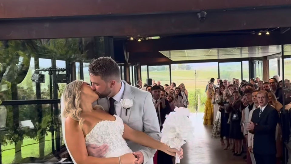 Vanessa and Emillio's Wedding